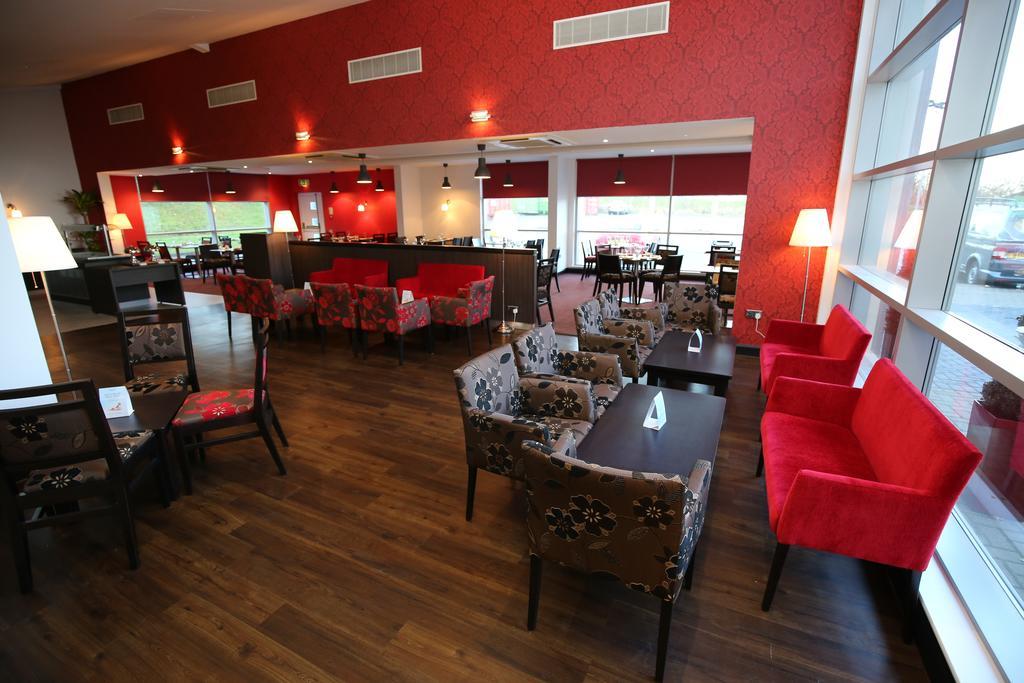 Hotel Ramada Wakefield Exterior foto