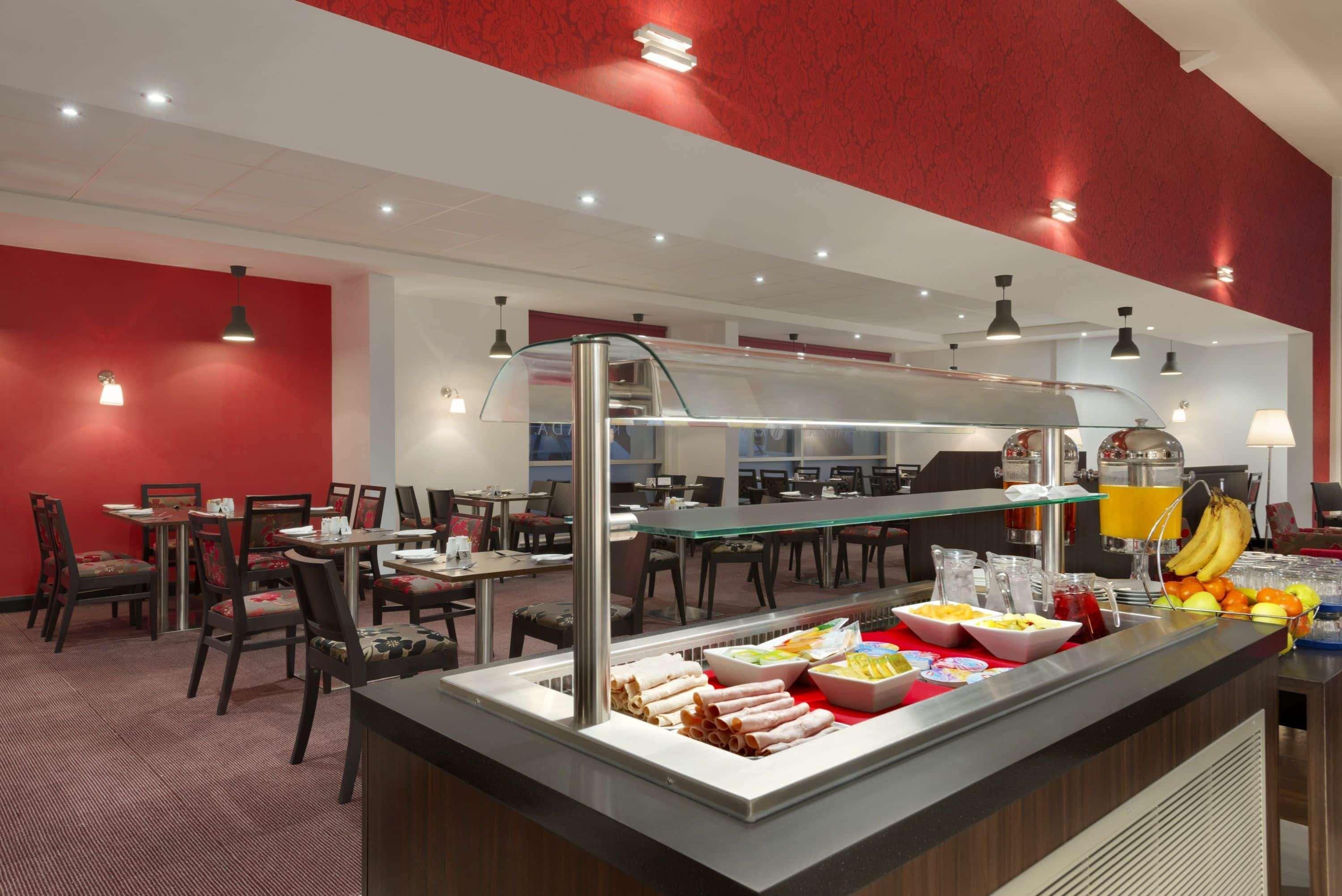 Hotel Ramada Wakefield Exterior foto