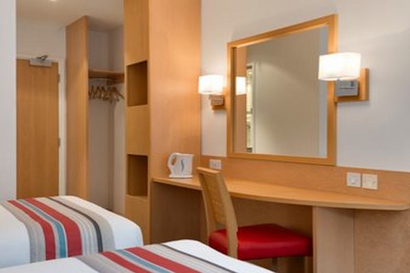 Hotel Ramada Wakefield Exterior foto